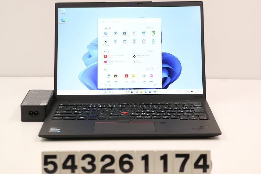Lenovo ThinkPad X1 Nano Gen2 Core i5 1240P 1.7GHz/16GB/512GB(SSD)/13W/2K(2160x1350)/Win11 【543261174】