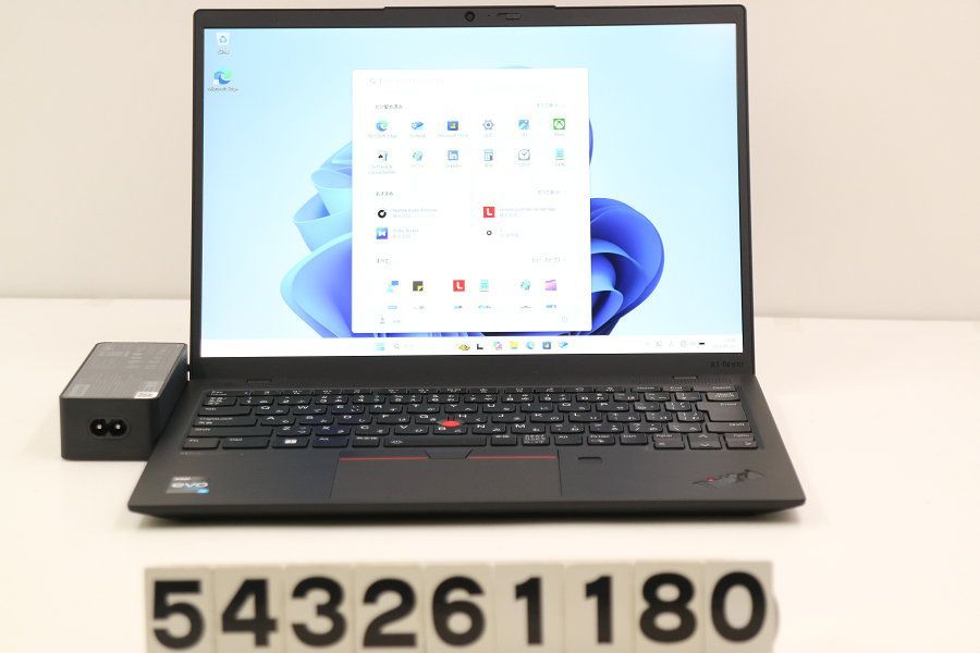 Lenovo ThinkPad X1 Nano Gen2 Core i5 1240P 1.7GHz/16GB/512GB(SSD)/13W/2K(2160x1350)/Win11 【543261180】