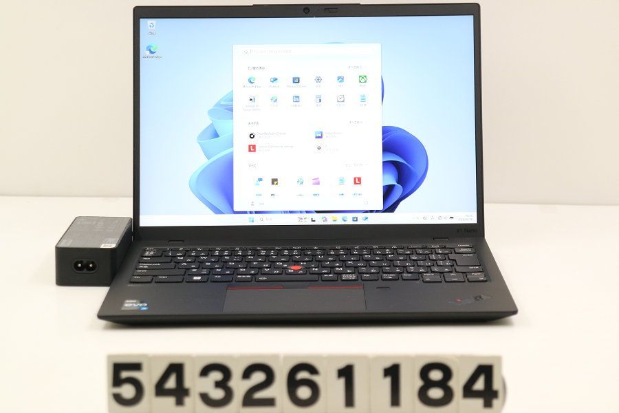 Lenovo ThinkPad X1 Nano Gen2 Core i5 1240P 1.7GHz/16GB/512GB(SSD)/13W/2K(2160x1350)/Win11 【543261184】