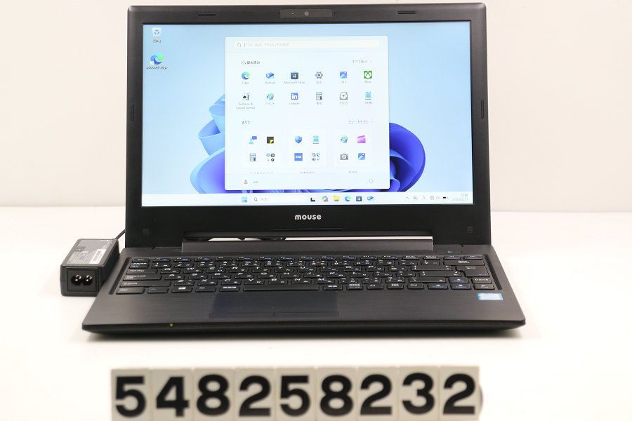 mousecomputer MPro-NB391H-SSD-YTV Core i5 8250U 1.6GHz/8GB/120GB(SSD)/13.3W/FHD(1920x1080)/Win11 【548258232】