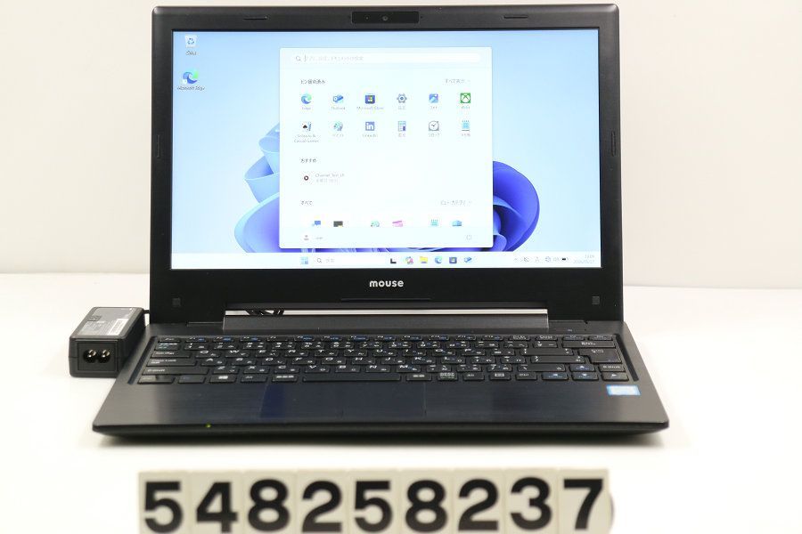 mousecomputer MPro-NB391H-SSD-YTV Core i5 8250U 1.6GHz/8GB/120GB(SSD)/13.3W/FHD(1920x1080)/Win11 【548258237】