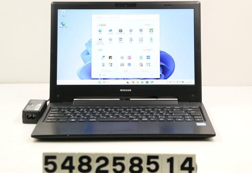 mousecomputer MPro-NB391H-SSD-YTV Core i5 8250U 1.6GHz/8GB/120GB(SSD)/13.3W/FHD(1920x1080)/Win11 【548258514】