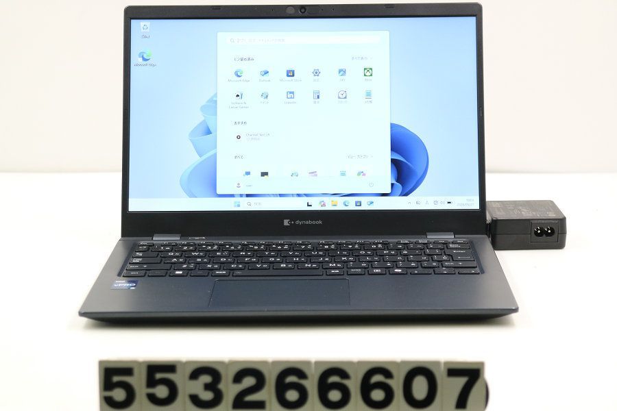 dynabook dynabook G83/LY Core i5 1345U 1.6GHz/16GB/256GB(SSD)/13.3W/FHD(1920x1080)/Win11 【553266607】