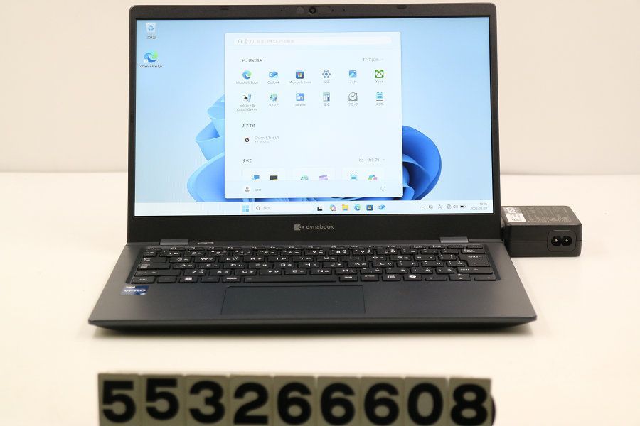 dynabook dynabook G83/LY Core i5 1345U 1.6GHz/16GB/256GB(SSD)/13.3W/FHD(1920x1080)/Win11 【553266608】