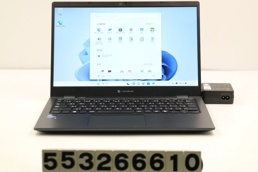 dynabook dynabook G83/LY Core i5 1345U 1.6GHz/16GB/256GB(SSD)/13.3W/FHD(1920x1080)/Win11 【553266610】