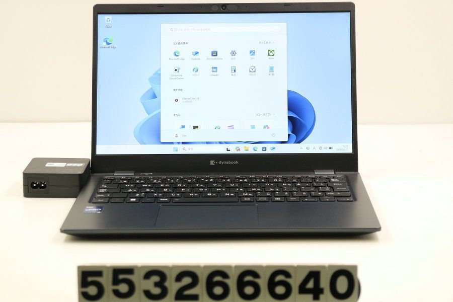 dynabook dynabook G83/LW Core i5 1345U 1.6GHz/16GB/256GB(SSD)/13.3W/FHD(1920x1080)/Win11 【553266640】