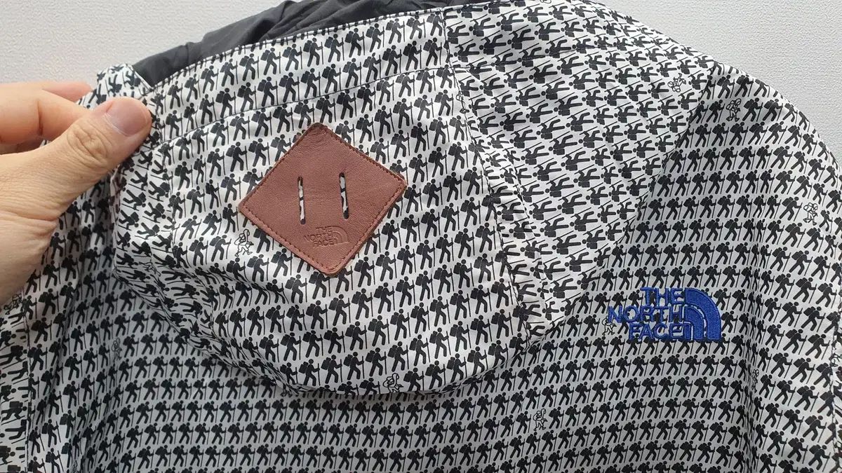 THE NORTH FACE ザノースフェイス ハイベント 픽토그램 ジャケット 90 サイズ