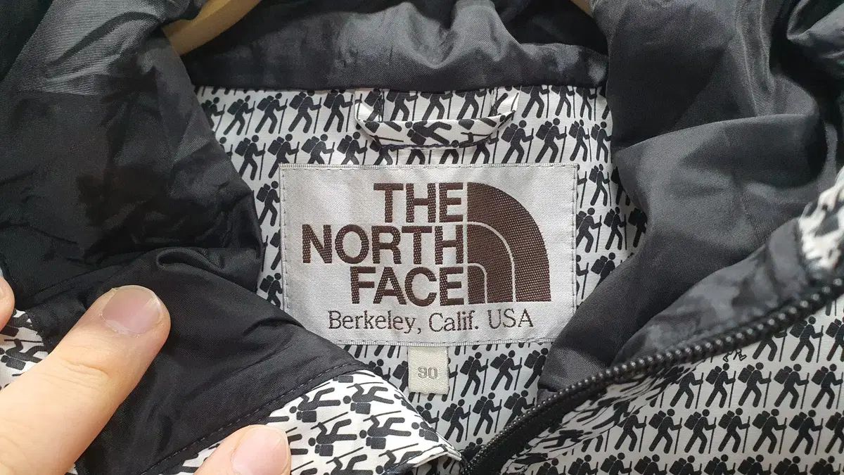 THE NORTH FACE ザノースフェイス ハイベント 픽토그램 ジャケット 90 サイズ