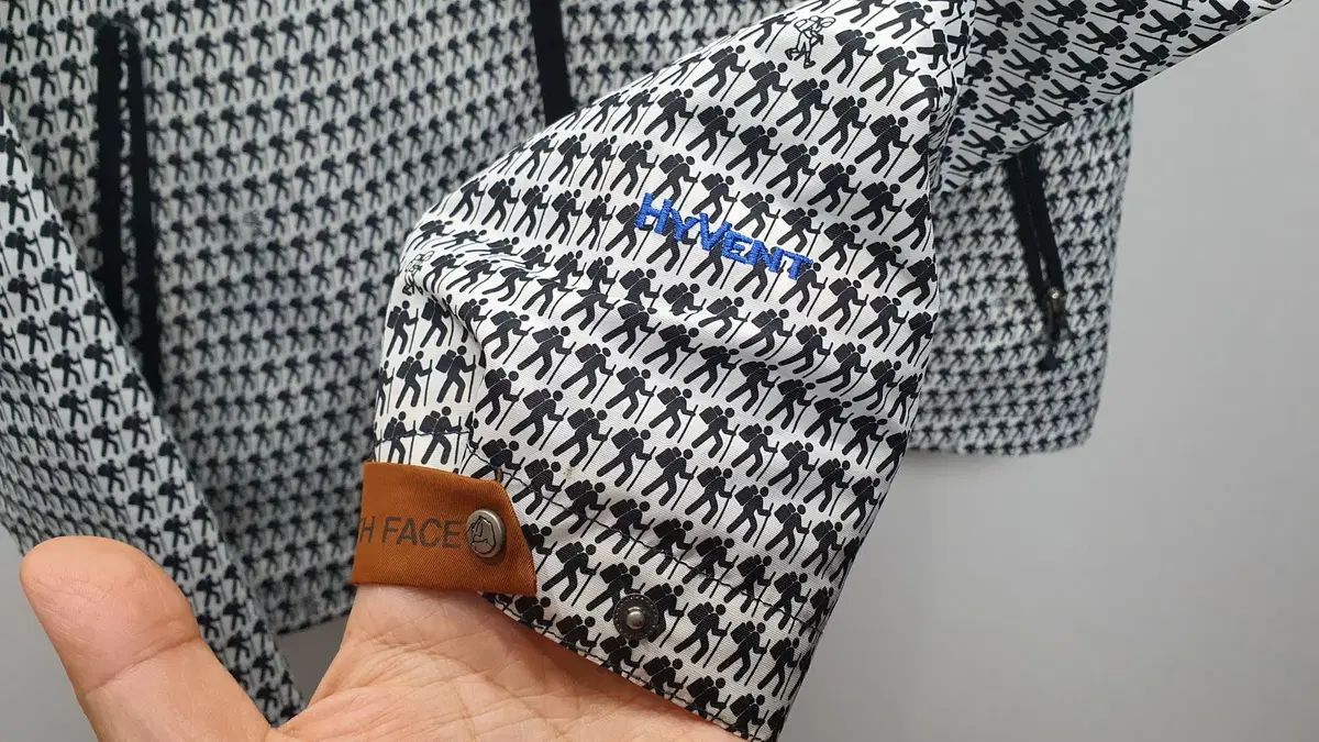 THE NORTH FACE ザノースフェイス ハイベント 픽토그램 ジャケット 90 サイズ