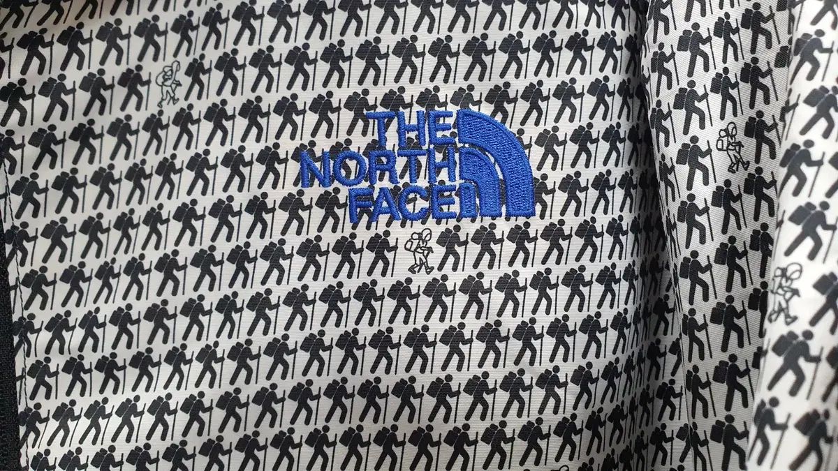 THE NORTH FACE ザノースフェイス ハイベント 픽토그램 ジャケット 90 サイズ