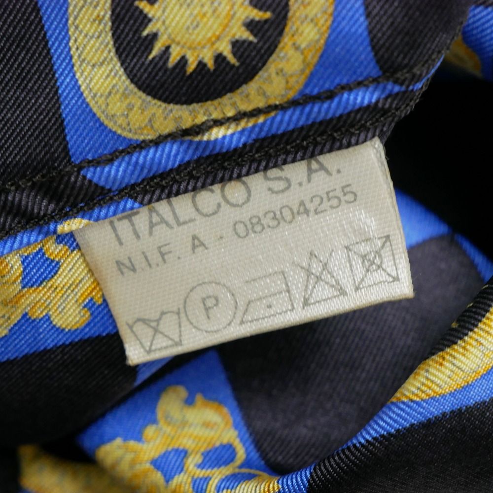 □美品□VERSACE ヴェルサーチ ヴィンテージ VERSACE CLASSIC V2 長袖