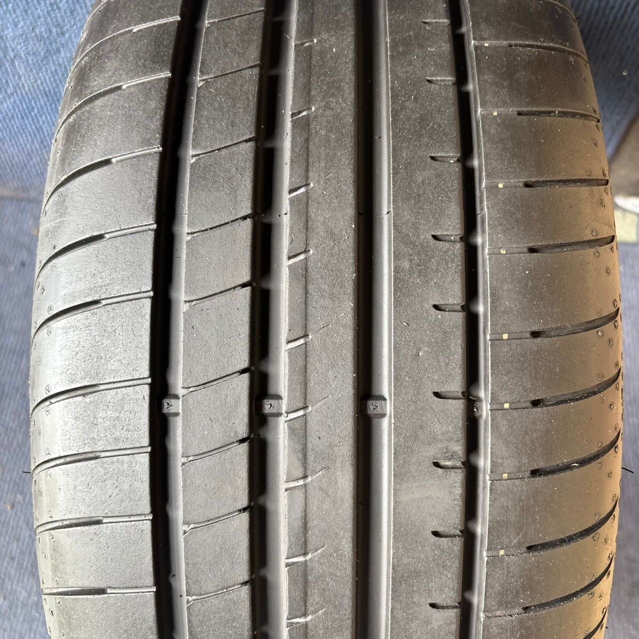 ☆送料無料☆【2022年製造】【溝8分山】GOODYEAR EAGLE F1 ASYMMETRIC3 1本 245/45R18 ASP3638 ☆送料無料☆【2022年製造】【溝8分山】GOODYEAR EAGLE F1 ASYMMETRIC3 1本 245/45R18 ASP3638
