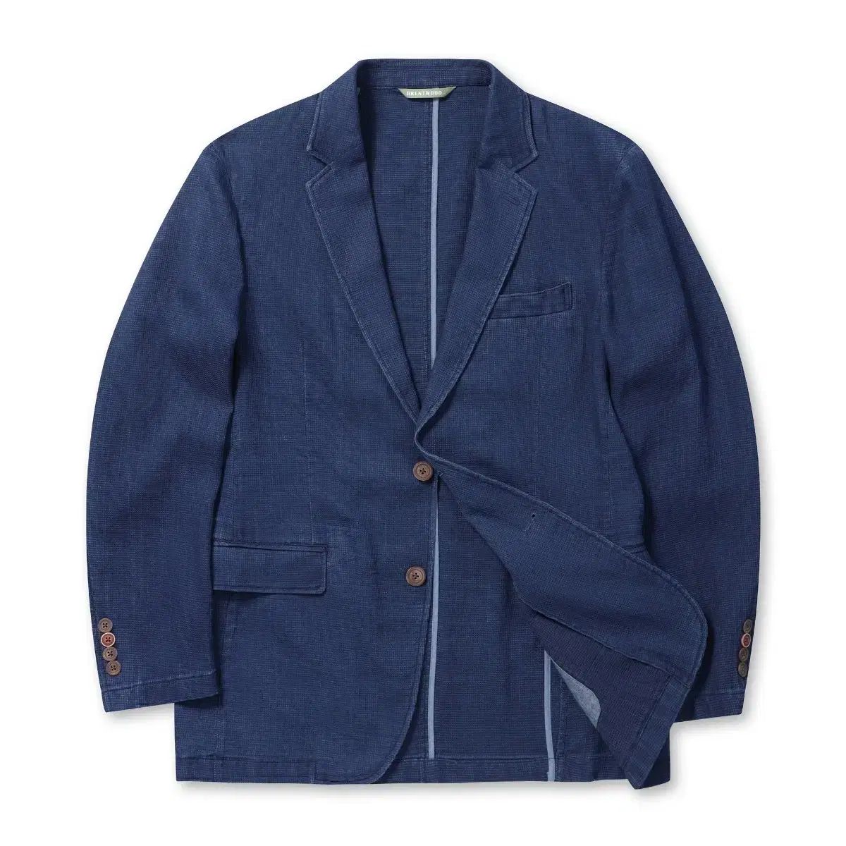 ブレンウッド Indigo ウォッシュ ジャケット 新品