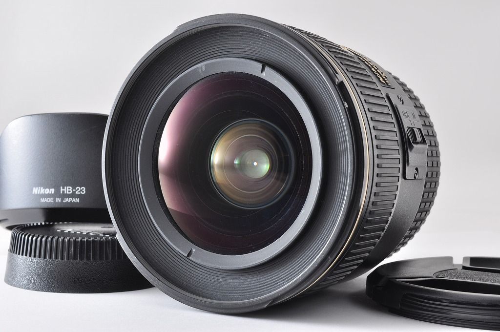 【2ヶ月保証付き】Nikon AF-S 17-35mm F2.8D ED 超広角ズームレンズ Fマウント 大三元 AF-S Fマウント＃1547