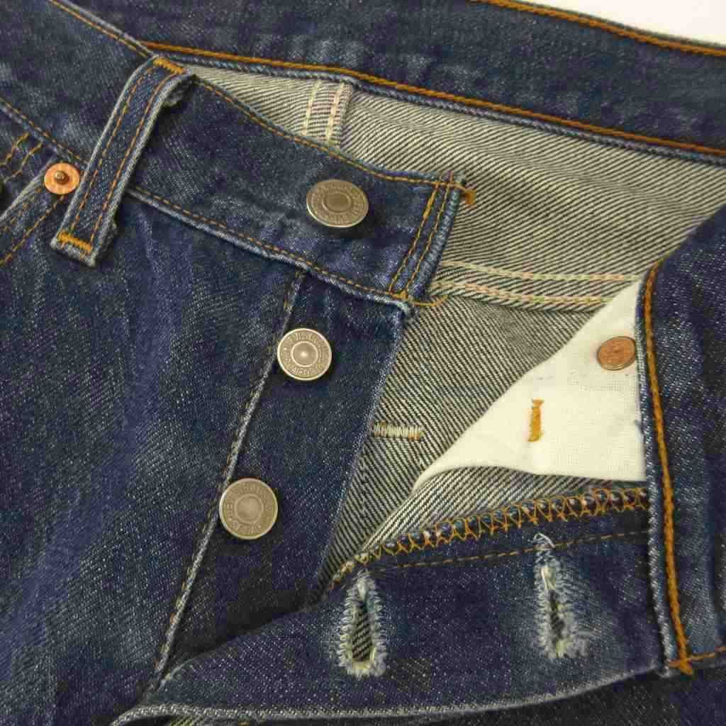 リーバイス Levi's 501XX デニム パンツ ジーンズ 刻印553 米国製 32