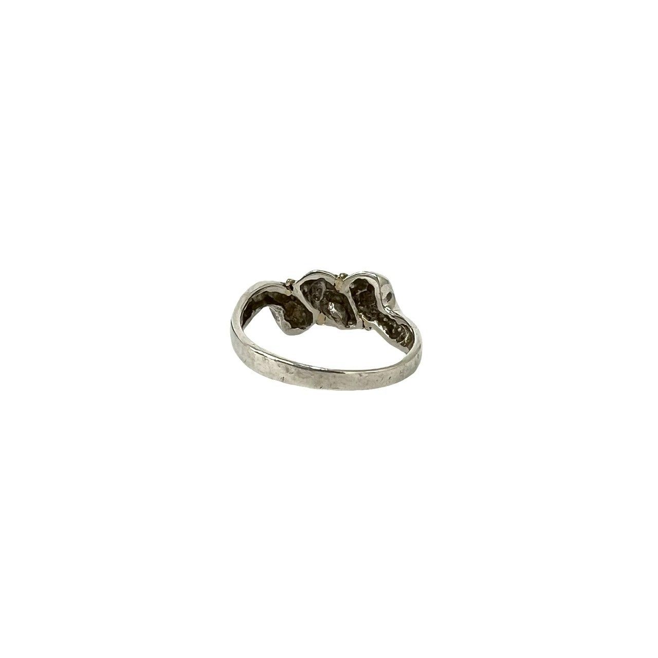 極 美品 TIFFANY&Co. ティファニー ヴィンテージ ツイストロープ
