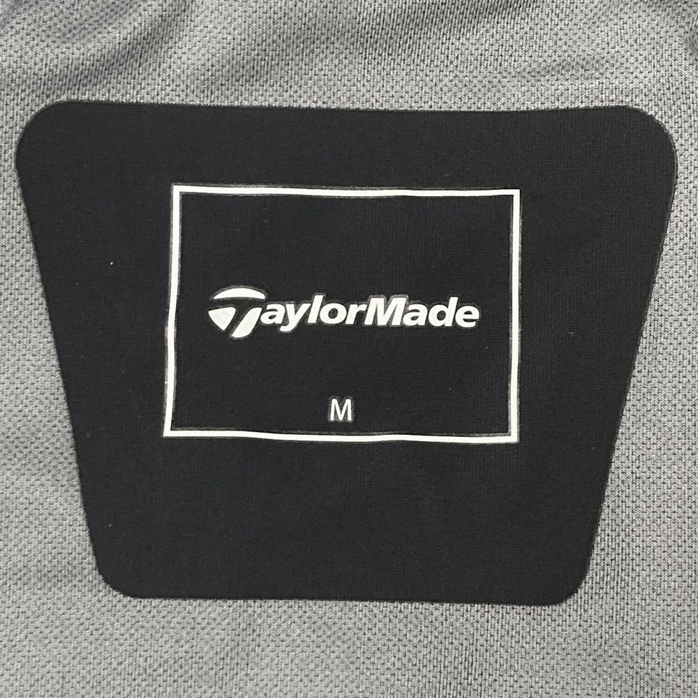 サイズ：M TAYLOR MADE テーラーメイド 多機能 レインワンピース ブラック系 [240101702127] ゴルフウェア レディース ストスト
