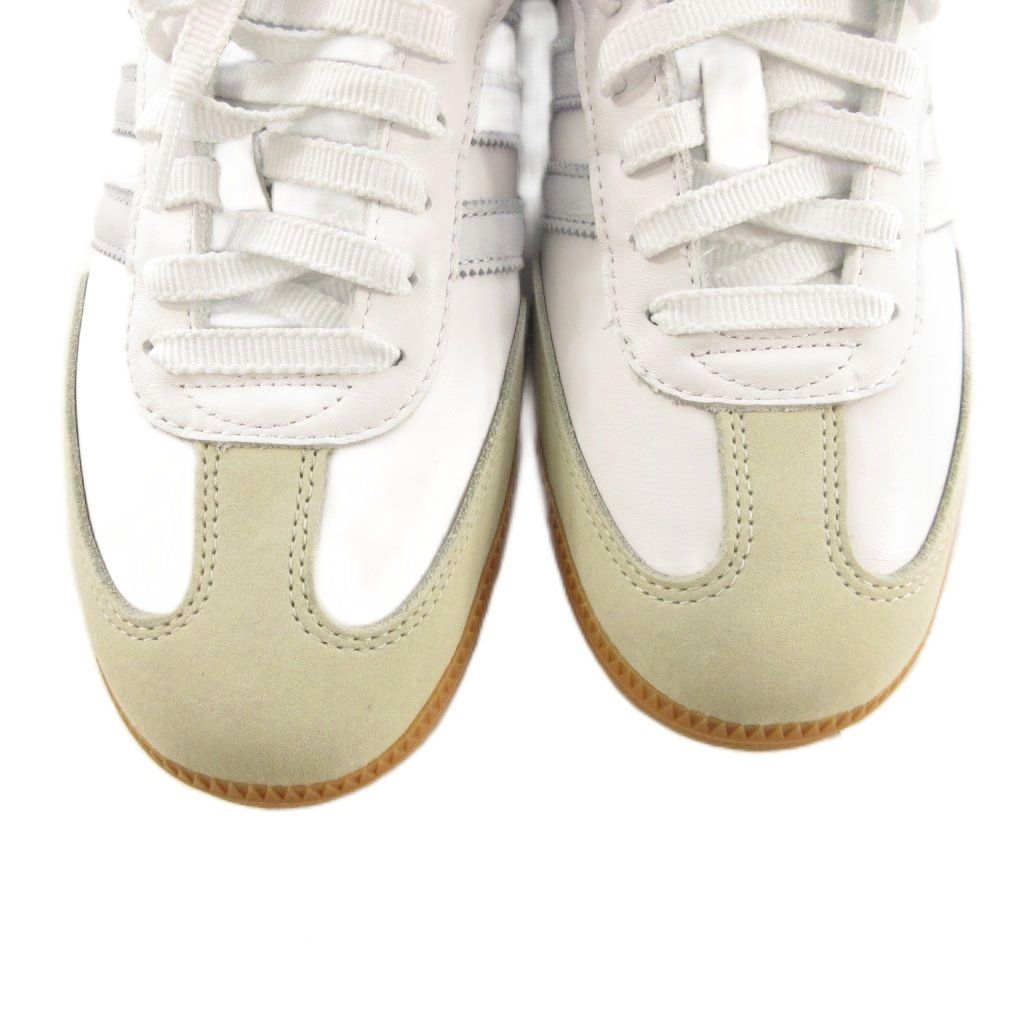 アディダスオリジナルス adidas originals IE0877 SAMBA OG W スニーカー シューズ 27 白 グレー