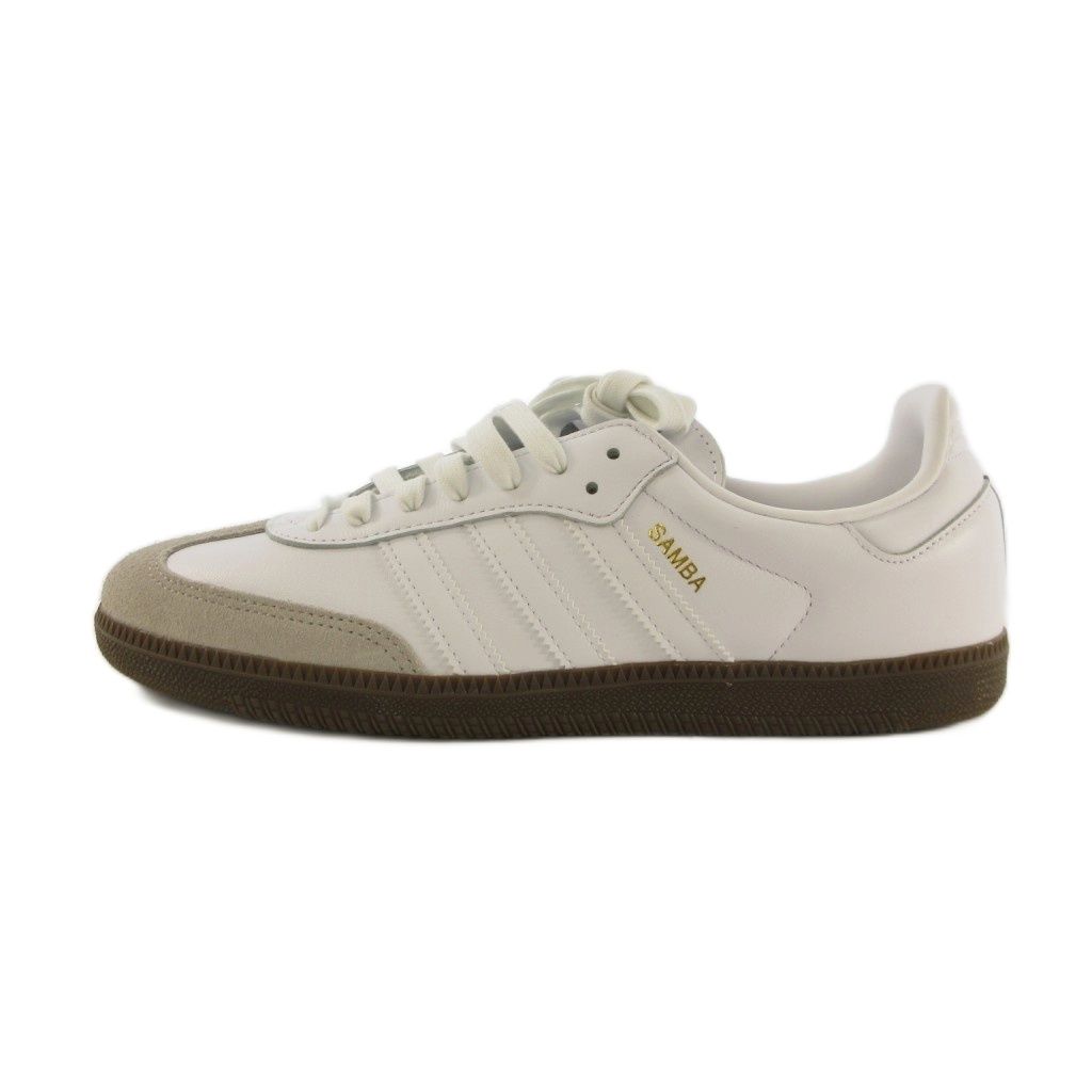 アディダスオリジナルス adidas originals IE3439 SAMBA OG スニーカー シューズ 27 白 グレー