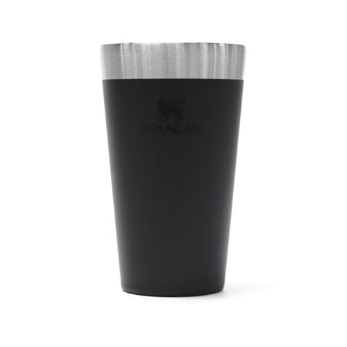 [スタンレー ]STANLEY スタッキング真空パイント 0.47L タンブラー 470ml 10-02282 オレンジe 17119de4