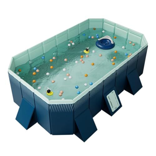 【ヒマラヤ】折りたたみプール 空気入れ不要 160×120×45cm 大型 組立簡単 家庭用 子供用 大人用 FOLDING_POOL ネイビー 166 フォールディング ビニールe 74d76173 【ヒマラヤ】折りたたみプール 空気入れ不要 160×120×45cm 大型 組立簡単 家庭用 子供用 大人用 FOLDING_POOL ネイビー 166 フォールディング ビニールe 74d76173