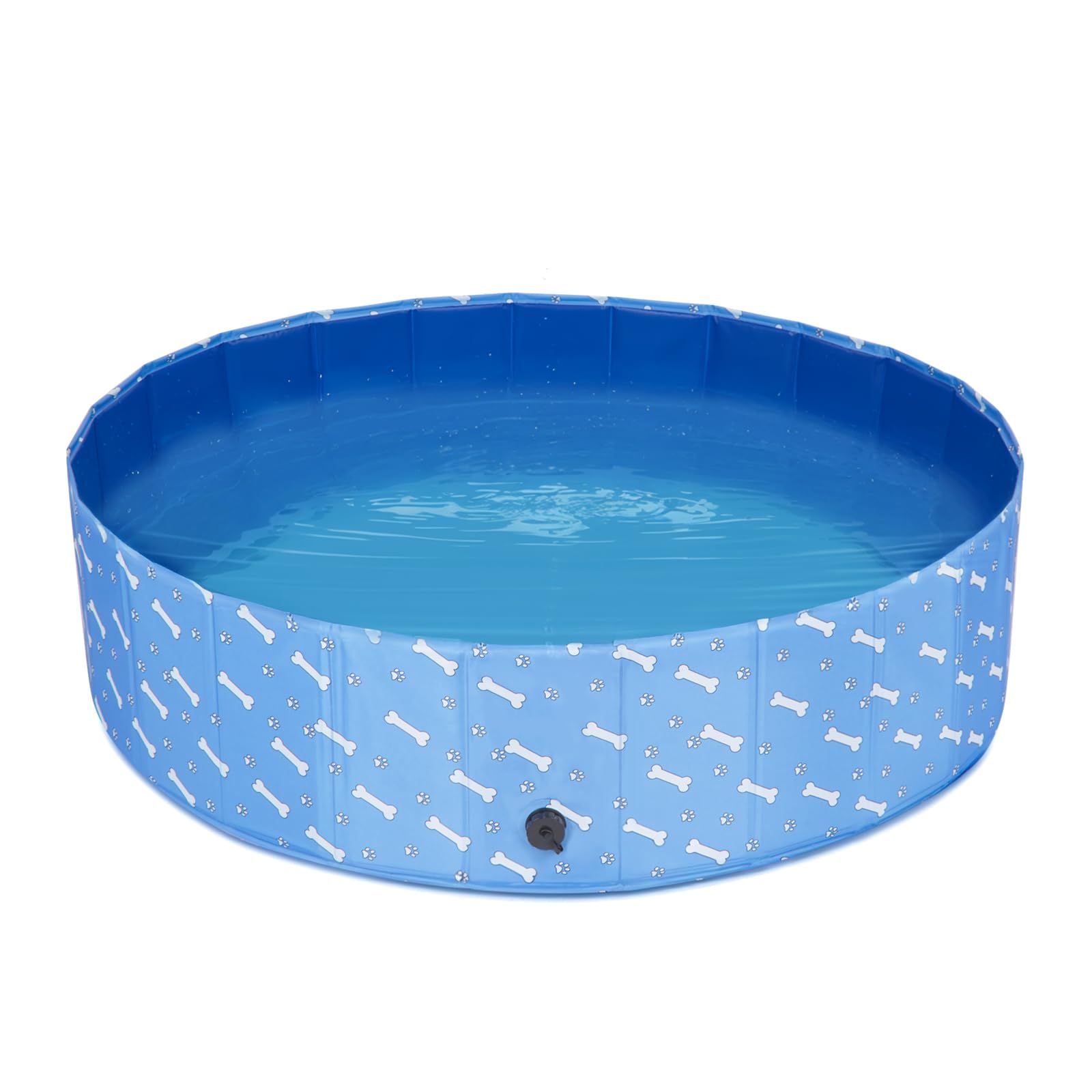 OWNPETS ペットプール 折り畳み 犬用プール PVC ペット用 プール 子供用空気入れ不要 持ち運び便利 水抜き栓付き 収納便利 バスグッズ 夏対策 バスタブ 大容量 小型犬 中型犬適用 水浴びプール 屋内屋外用 おふろ 浴槽 シャンプ 38ade1f3 OWNPETS ペットプール 折り畳み 犬用プール PVC ペット用 プール 子供用空気入れ不要 持ち運び便利 水抜き栓付き 収納便利 バスグッズ 夏対策 バスタブ 大容量 小型犬 中型犬適用 水浴びプール 屋内屋外用 おふろ 浴槽 シャンプ 38ade1f3