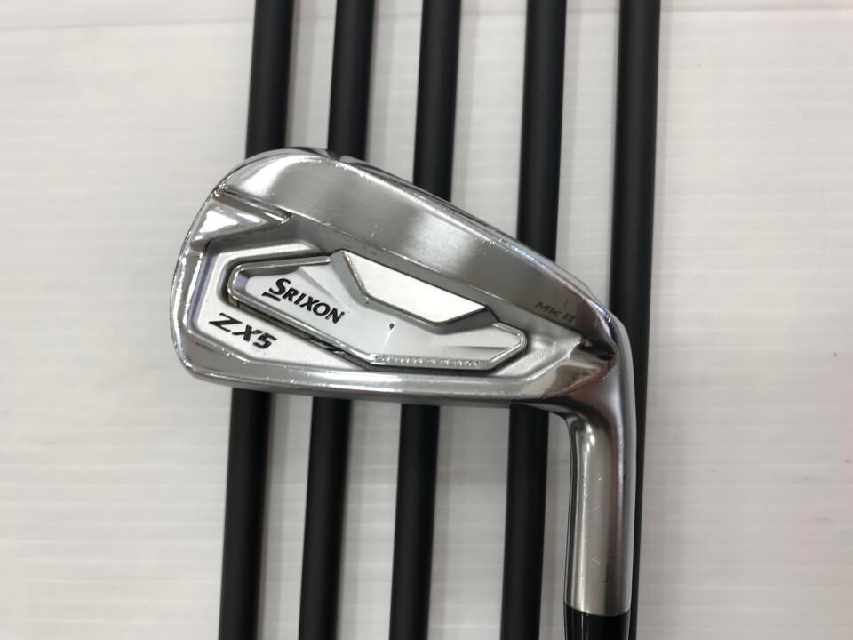 ダンロップ SRIXON ZX5 Mk2 TRAVIL IRON 85 Sフレックス アイアン
