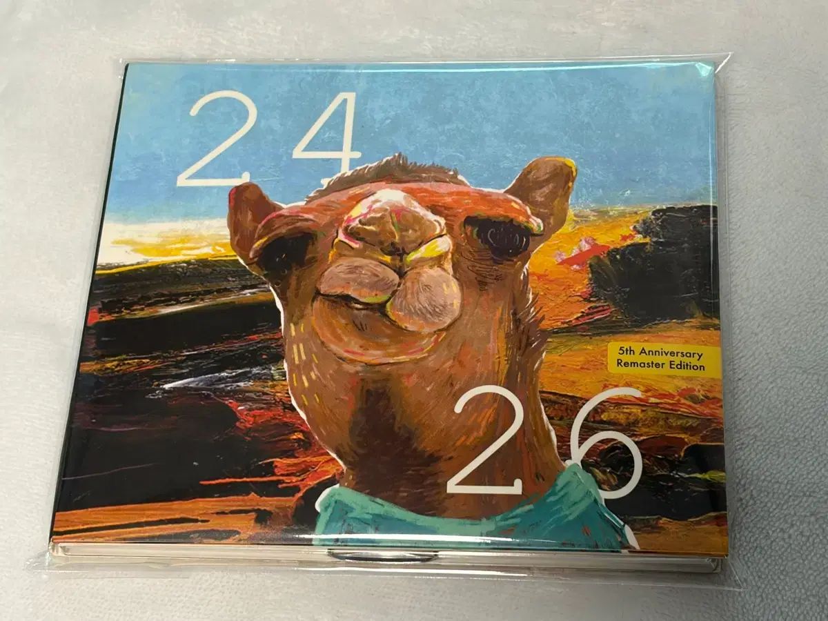 ヴィンツィーノ 24 ： 26 5 周年 リマスタークラス アルバム cd beenzino