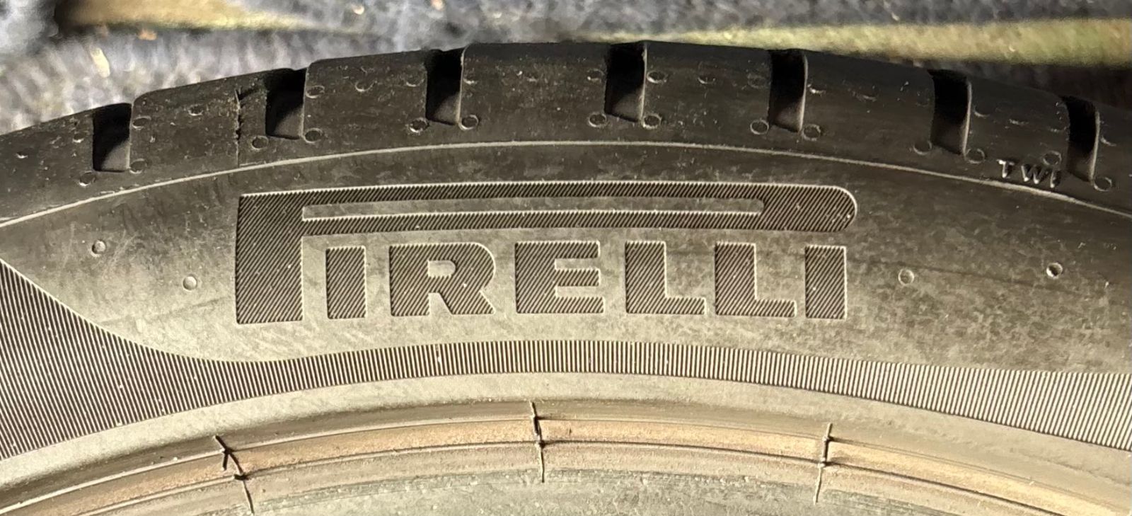 ☆送料無料☆【2024年製造】【溝6分山】PIRELLI Cinturato P7 1本 225/40R18 ASP3639