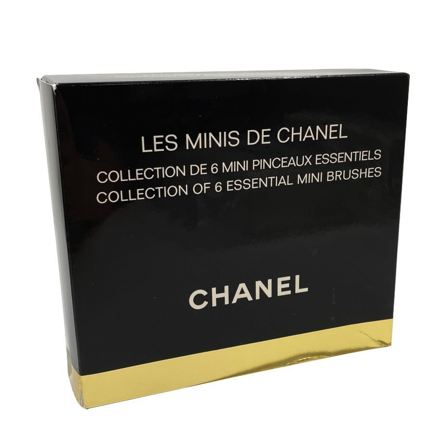 未使用品】CHANEL シャネル レ ミニ ドゥ シャネル 2010 コスメポーチ