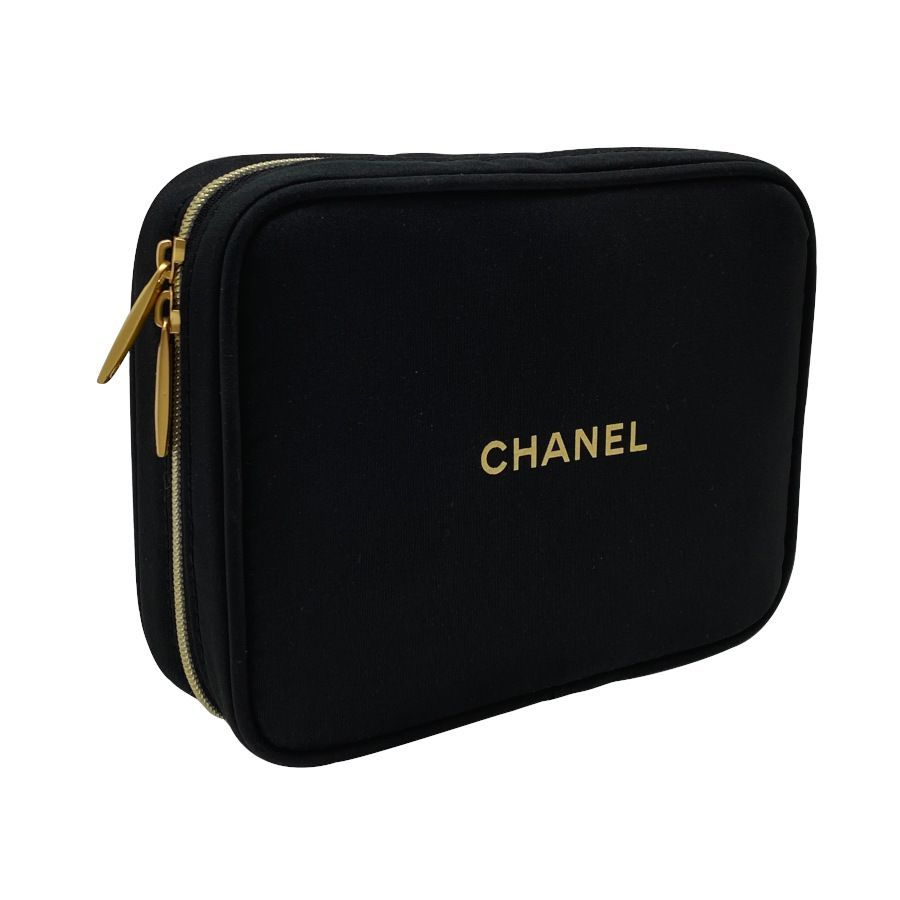 未使用品】CHANEL シャネル レ ミニ ドゥ シャネル 2010 コスメポーチ