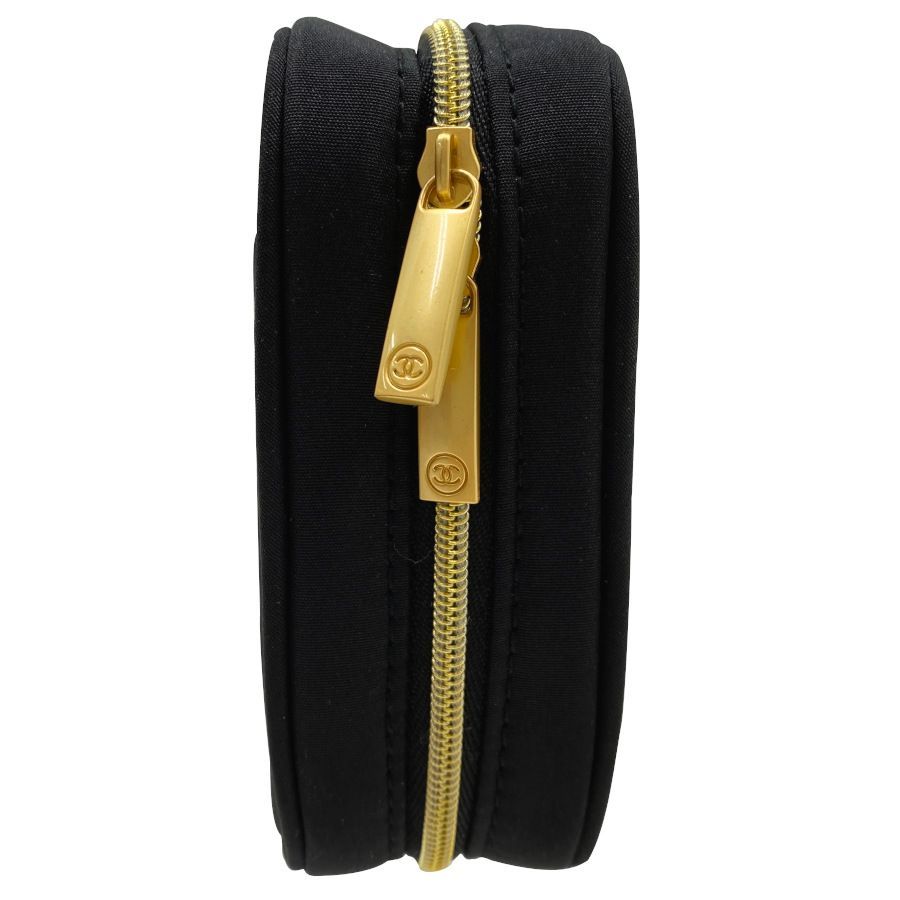 未使用品】CHANEL シャネル レ ミニ ドゥ シャネル 2010 コスメポーチ