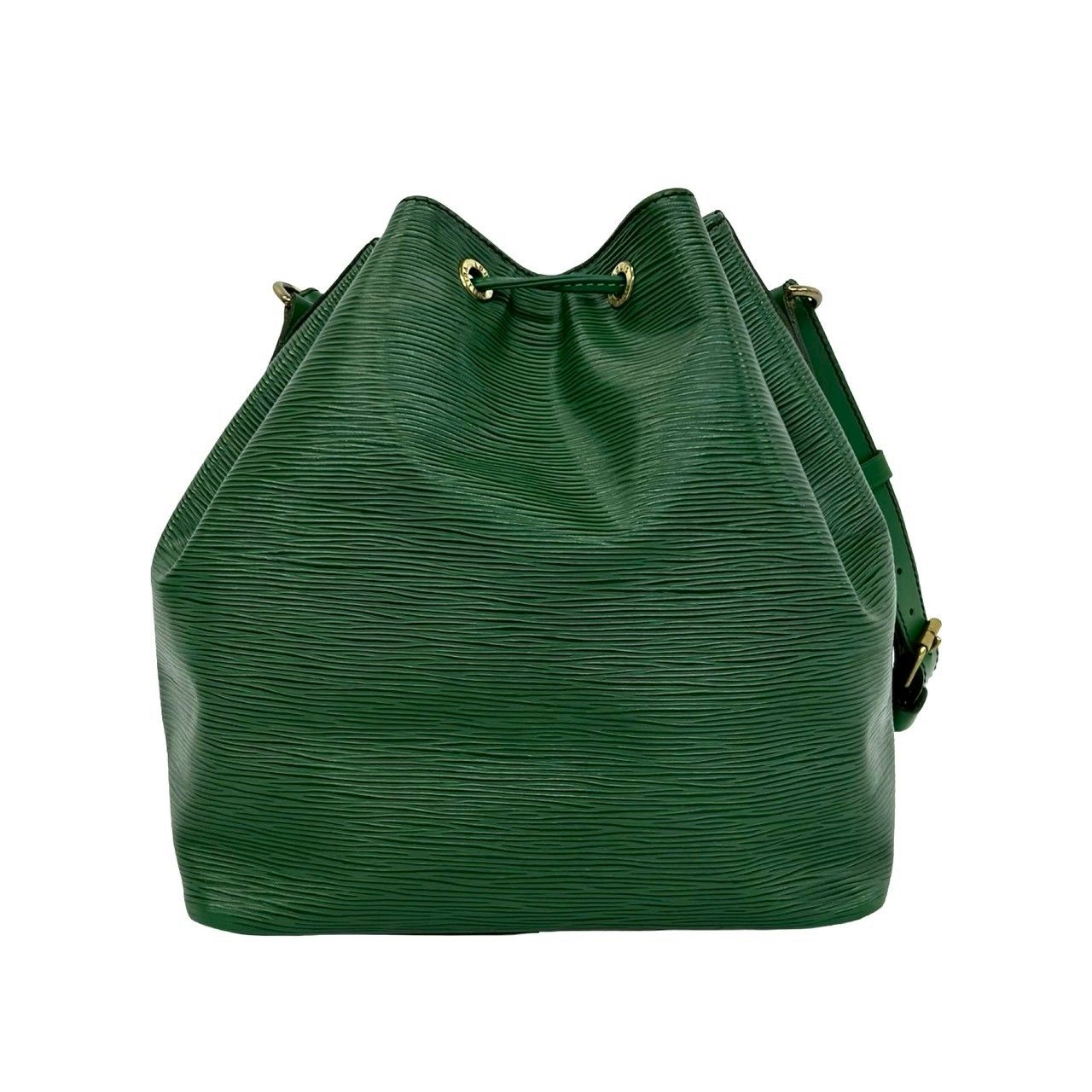 極 美品 LOUIS VUITTON ルイヴィトン ヴィンテージ プチ ノエ エピ