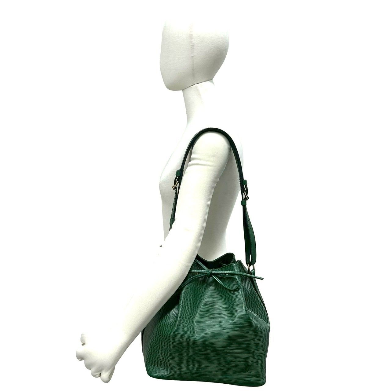 極 美品 LOUIS VUITTON ルイヴィトン ヴィンテージ プチ ノエ エピ