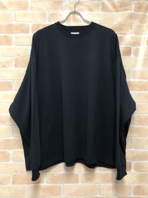 【中古】 S.F.C【STRIPES FOR CREATIVE】 エスエフシー SUPER BIG TECH LS TEE ブラック XL 111454395