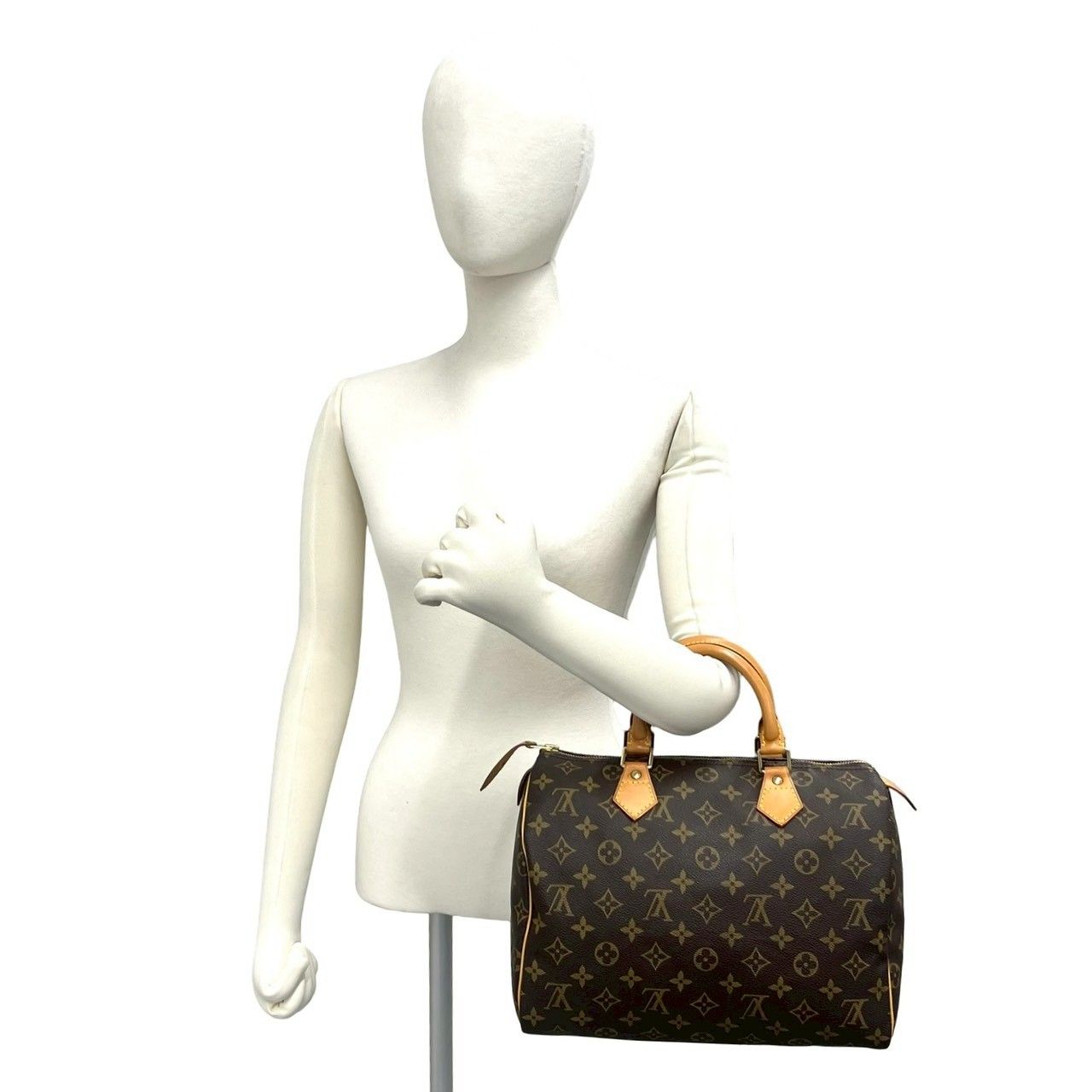 極 美品 LOUIS VUITTON ルイヴィトン ヴィンテージ スピーディ 30 