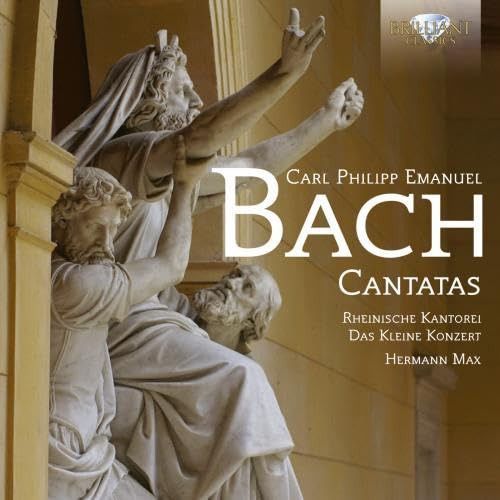 【CD】CANTATAS