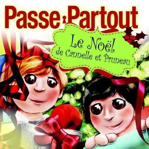 【CD】Le Noel de Cannelle Et Pruneau