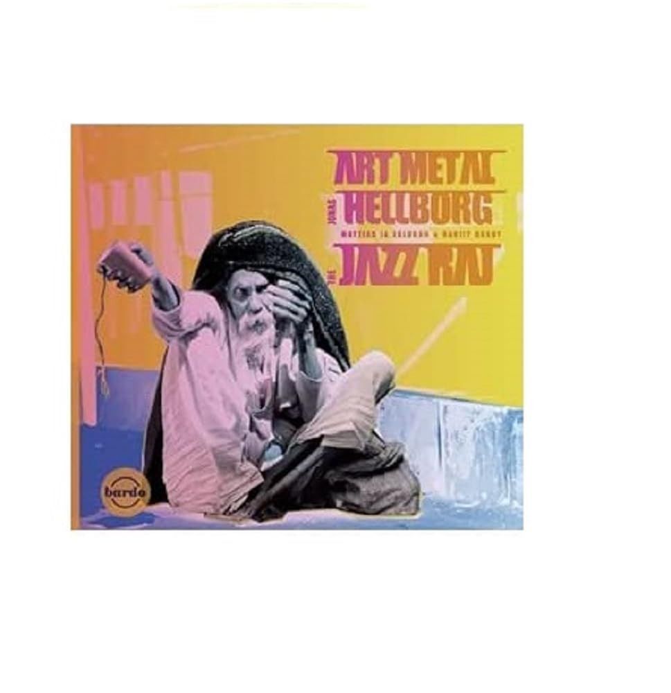 【CD】The Jazz Raj