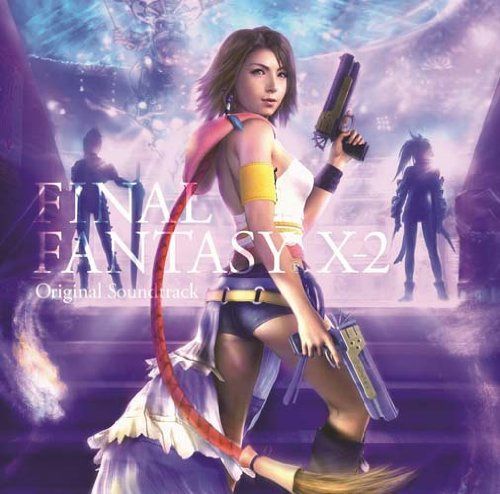【CD】FINAL FANTASY X-2 Original Soundtrack