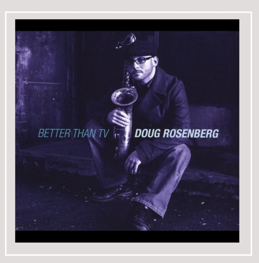 【CD】Better Than TV