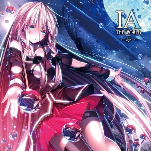 【CD】IA THE WORLD~夢~ - オムニバス