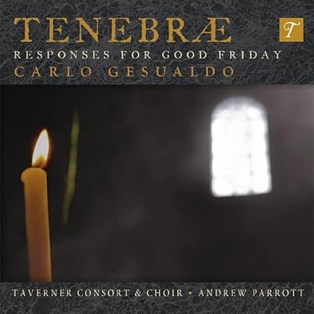 【CD】Tenebrae