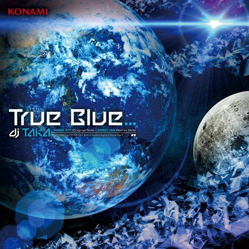 【CD】True Blue...