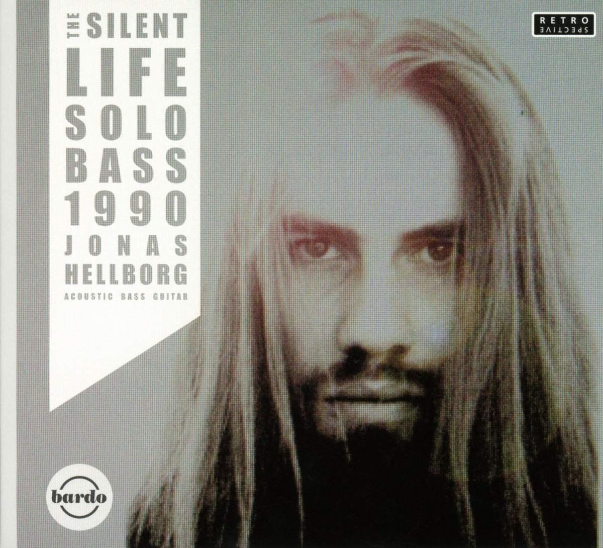 【CD】The Silent Life / Solo Bass 1990