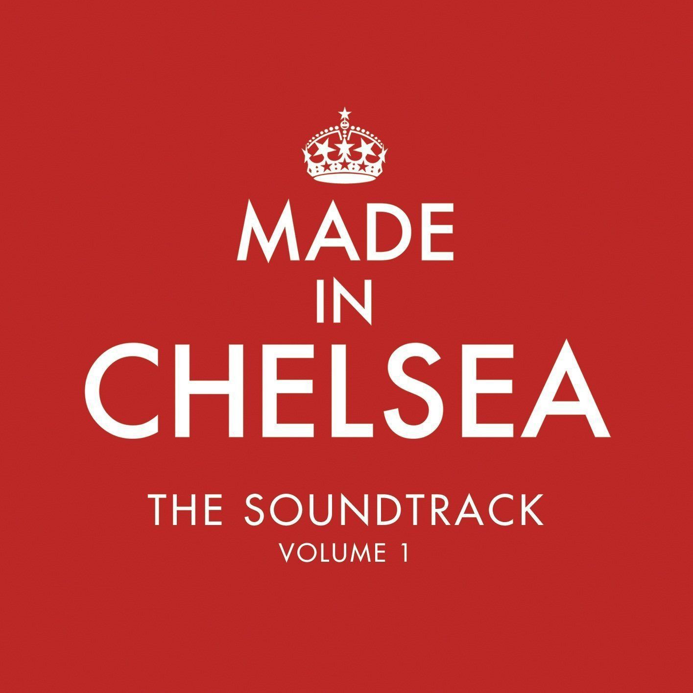 【CD】Made in Chelsea / Various