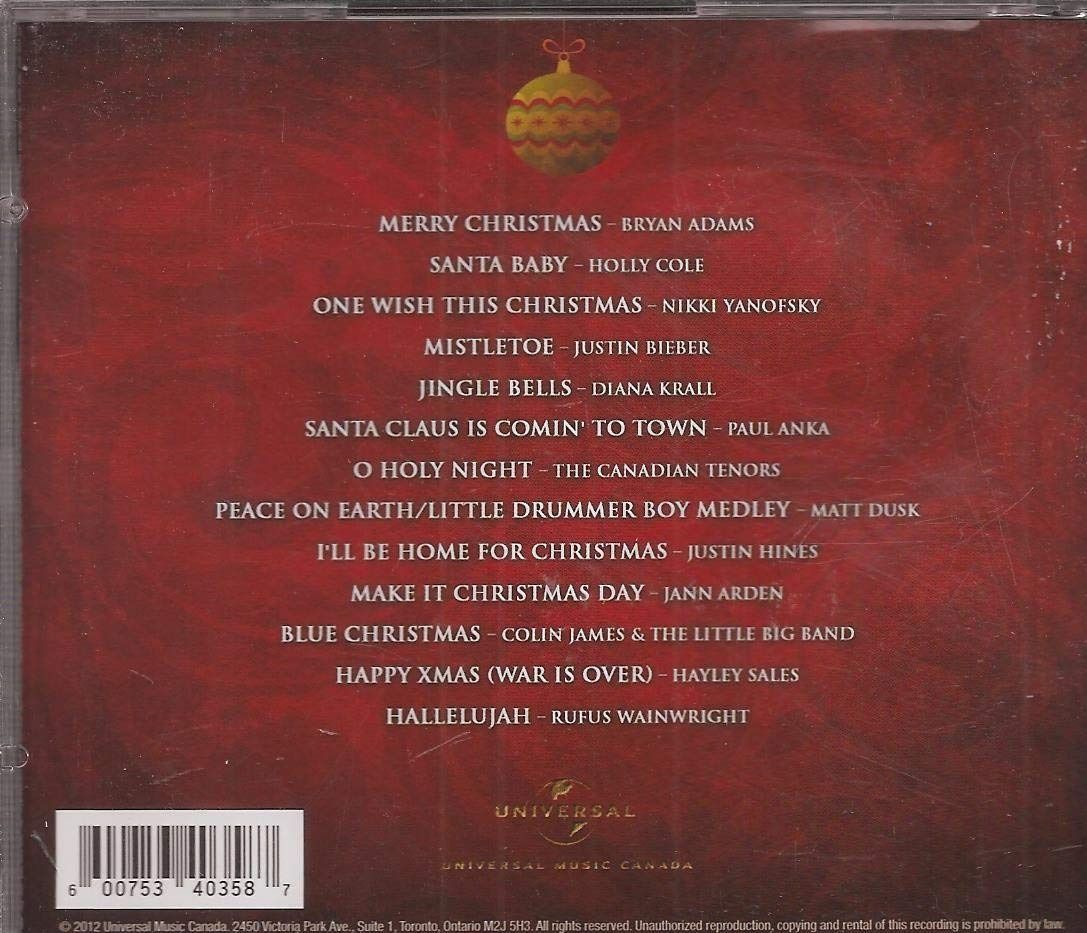 【CD】Holiday Classics