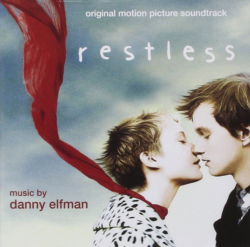 【CD】Restless