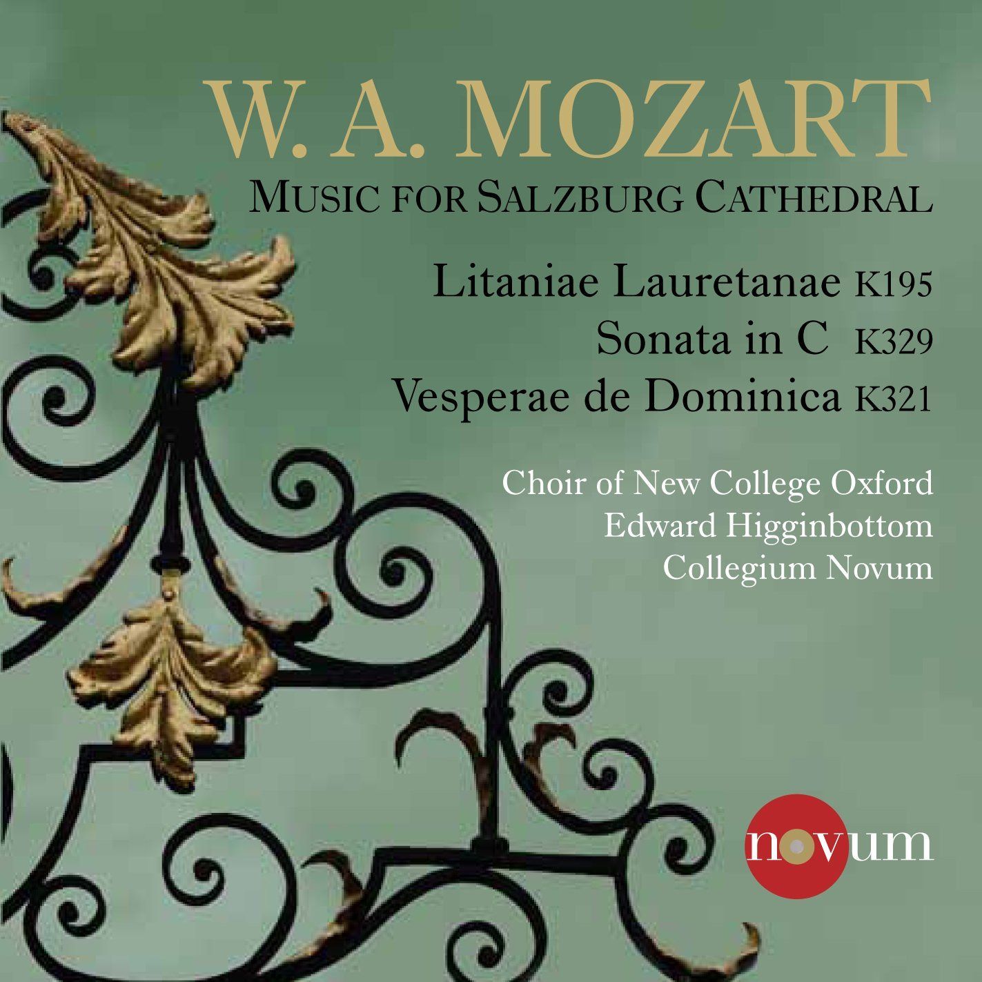 【CD】Music for Salzburg..