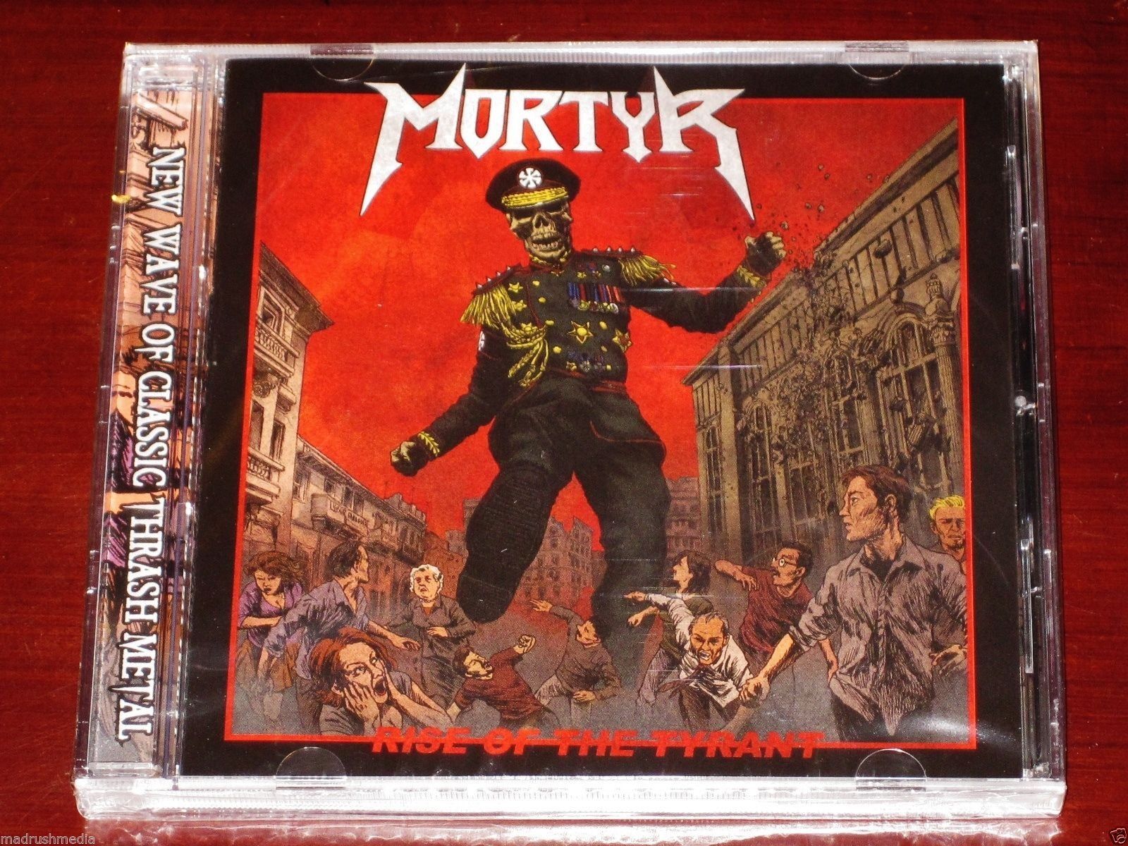 【CD】Rise of the Tyrant